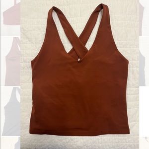 zoey superstretch tank